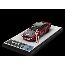 1/64 timemicro H300 kpgc110 フィギュア　HKSセット Amazon | 1/64 TIMEMICRO skyline 日産 スカイライン 2000 GT-R